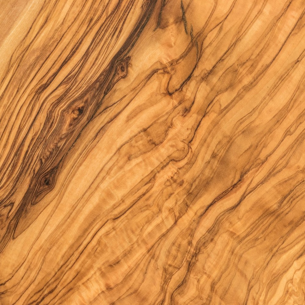 Olive wood macro grain